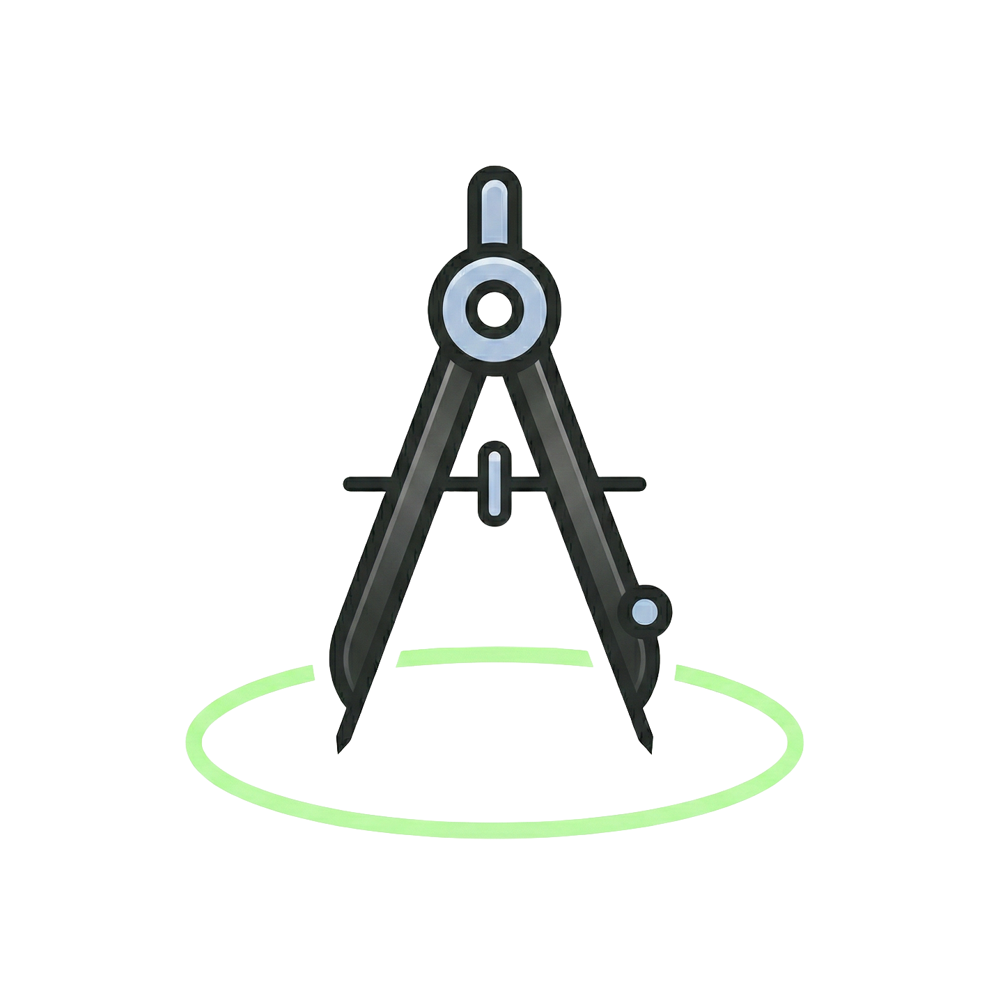 Zirkel-frei