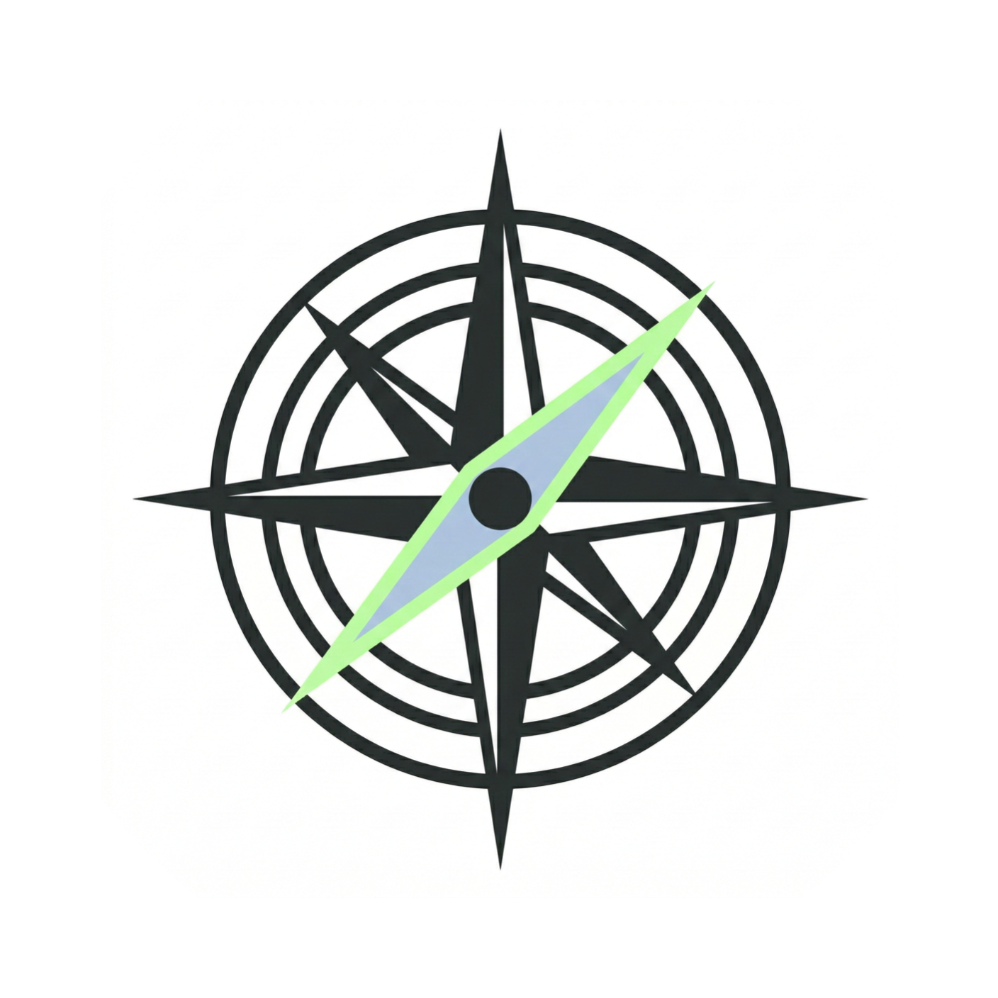 Kompass_rund